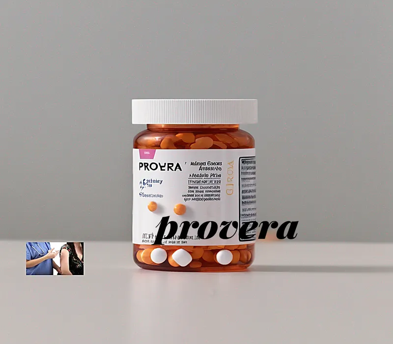 Provera biverkningar humör